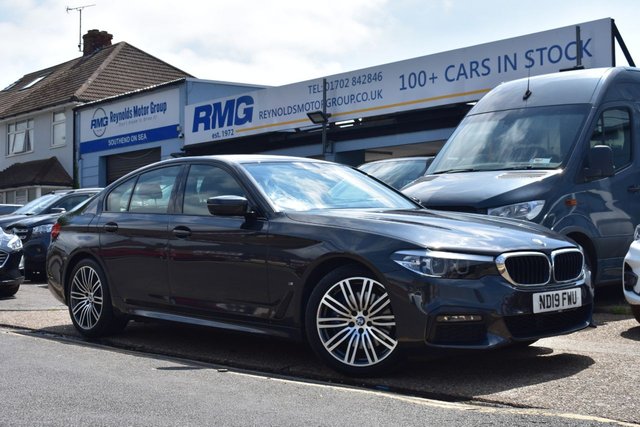 View our BMW 5 SERIES