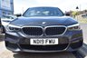 USED 2019 19 BMW 5 SERIES 2.0 530e 9.2kWh M Sport Saloon 4dr Petrol Plug-in Hybrid Auto Euro 6 | BATTERY HEALTH CHECK INCLUDED |HEATED SEATS | AERODYNAMIC PACK | CLIMATE CONTROL | PARK DISTANCE CONTROL | LEATHER TRIM | SPORTS SEATS | AIR CON | PARKING SENSORS | 19