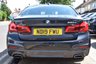 USED 2019 19 BMW 5 SERIES 2.0 530e 9.2kWh M Sport Saloon 4dr Petrol Plug-in Hybrid Auto Euro 6 | BATTERY HEALTH CHECK INCLUDED |HEATED SEATS | AERODYNAMIC PACK | CLIMATE CONTROL | PARK DISTANCE CONTROL | LEATHER TRIM | SPORTS SEATS | AIR CON | PARKING SENSORS | 19