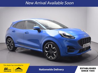 2020 FORD PUMA