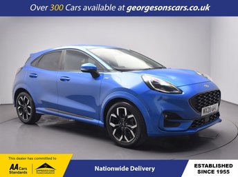 2020 FORD PUMA