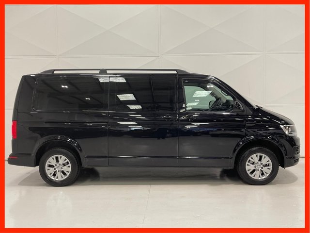 View our VOLKSWAGEN TRANSPORTER SHUTTLE