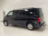 USED 2019 69 VOLKSWAGEN TRANSPORTER SHUTTLE 2.0 TDI SE Minibus Double Cab 5dr Diesel DSG FWD LWB Euro 6 (s/s) (150 ps) 8 SEATS-AC-DAB-SENSORS-LWB