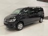 USED 2019 69 VOLKSWAGEN TRANSPORTER SHUTTLE 2.0 TDI SE Minibus Double Cab 5dr Diesel DSG FWD LWB Euro 6 (s/s) (150 ps) 8 SEATS-AC-DAB-SENSORS-LWB