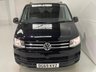 USED 2019 69 VOLKSWAGEN TRANSPORTER SHUTTLE 2.0 TDI SE Minibus Double Cab 5dr Diesel DSG FWD LWB Euro 6 (s/s) (150 ps) 8 SEATS-AC-DAB-SENSORS-LWB