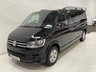 USED 2019 69 VOLKSWAGEN TRANSPORTER SHUTTLE 2.0 TDI SE Minibus Double Cab 5dr Diesel DSG FWD LWB Euro 6 (s/s) (150 ps) 8 SEATS-AC-DAB-SENSORS-LWB