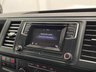 USED 2019 69 VOLKSWAGEN TRANSPORTER SHUTTLE 2.0 TDI SE Minibus Double Cab 5dr Diesel DSG FWD LWB Euro 6 (s/s) (150 ps) 8 SEATS-AC-DAB-SENSORS-LWB