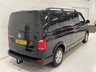 USED 2019 69 VOLKSWAGEN TRANSPORTER SHUTTLE 2.0 TDI SE Minibus Double Cab 5dr Diesel DSG FWD LWB Euro 6 (s/s) (150 ps) 8 SEATS-AC-DAB-SENSORS-LWB