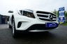 USED 2017 66 MERCEDES-BENZ GLA 2.1 GLA200d SE SUV 5dr Diesel Manual Euro 6 (s/s) (136 ps) CIRRUS WHITE PAINTWORK + APPLE CARPLAY + REVERSE CAMERA