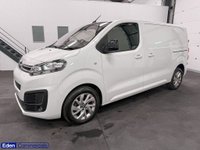 USED 2023 23 CITROEN DISPATCH 1.5 BlueHDi 1000 Driver Edition M Panel Van 6dr Diesel Manual FWD 2 Euro 6 (s/s) (100 ps) 