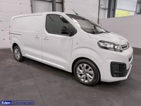 USED 2023 23 CITROEN DISPATCH 1.5 BlueHDi 1000 Driver Edition M Panel Van 6dr Diesel Manual FWD 2 Euro 6 (s/s) (100 ps) 