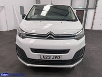 USED 2023 23 CITROEN DISPATCH 1.5 BlueHDi 1000 Driver Edition M Panel Van 6dr Diesel Manual FWD Euro 6 (s/s) (100 ps) 