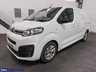 USED 2023 23 CITROEN DISPATCH 1.5 BlueHDi 1000 Driver Edition M Panel Van 6dr Diesel Manual FWD Euro 6 (s/s) (100 ps) 