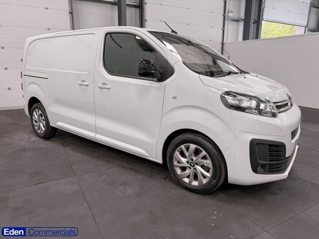 View our Citroen Dispatch 1.5 BlueHDi 1000 Driver Edition M Panel Van 6dr Diesel Manual FWD 2 Euro 6 (s/s) (100 ps)