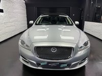 USED 2013 S JAGUAR XJ 3.0d V6 Portfolio Saloon 4dr Diesel Auto Euro 5 (s/s) (275 ps) Full Service history - 2 Keys