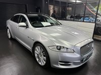 USED 2013 S JAGUAR XJ 3.0d V6 Portfolio Saloon 4dr Diesel Auto Euro 5 (s/s) (275 ps) Full Service history - 2 Keys