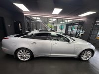 USED 2013 S JAGUAR XJ 3.0d V6 Portfolio Saloon 4dr Diesel Auto Euro 5 (s/s) (275 ps) Full Service history - 2 Keys