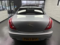 USED 2013 S JAGUAR XJ 3.0d V6 Portfolio Saloon 4dr Diesel Auto Euro 5 (s/s) (275 ps) Full Service history - 2 Keys