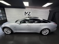 USED 2013 S JAGUAR XJ 3.0d V6 Portfolio Saloon 4dr Diesel Auto Euro 5 (s/s) (275 ps) Full Service history - 2 Keys
