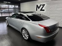 USED 2013 S JAGUAR XJ 3.0d V6 Portfolio Saloon 4dr Diesel Auto Euro 5 (s/s) (275 ps) Full Service history - 2 Keys
