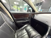 USED 2013 S JAGUAR XJ 3.0d V6 Portfolio Saloon 4dr Diesel Auto Euro 5 (s/s) (275 ps) Full Service history - 2 Keys