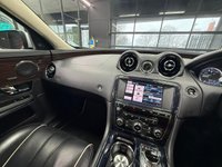 USED 2013 S JAGUAR XJ 3.0d V6 Portfolio Saloon 4dr Diesel Auto Euro 5 (s/s) (275 ps) Full Service history - 2 Keys