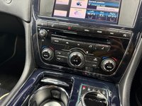 USED 2013 S JAGUAR XJ 3.0d V6 Portfolio Saloon 4dr Diesel Auto Euro 5 (s/s) (275 ps) Full Service history - 2 Keys