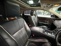 USED 2013 S JAGUAR XJ 3.0d V6 Portfolio Saloon 4dr Diesel Auto Euro 5 (s/s) (275 ps) Full Service history - 2 Keys