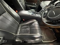 USED 2013 S JAGUAR XJ 3.0d V6 Portfolio Saloon 4dr Diesel Auto Euro 5 (s/s) (275 ps) Full Service history - 2 Keys