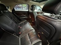 USED 2013 S JAGUAR XJ 3.0d V6 Portfolio Saloon 4dr Diesel Auto Euro 5 (s/s) (275 ps) Full Service history - 2 Keys