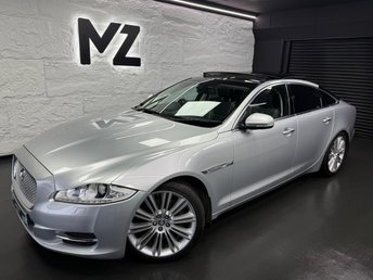 2013 JAGUAR XJ