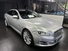 USED 2013 S JAGUAR XJ 3.0d V6 Portfolio Saloon 4dr Diesel Auto Euro 5 (s/s) (275 ps) Full Service history - 2 Keys