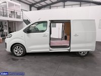 USED 2023 23 CITROEN DISPATCH 1.5 BlueHDi 1000 Driver Edition M Panel Van 6dr Diesel Manual FWD 2 Euro 6 (s/s) (100 ps) REAR CAMERA + EURO 6