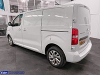 USED 2023 23 CITROEN DISPATCH 1.5 BlueHDi 1000 Driver Edition M Panel Van 6dr Diesel Manual FWD 2 Euro 6 (s/s) (100 ps) REAR CAMERA + EURO 6