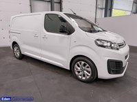 USED 2023 23 CITROEN DISPATCH 1.5 BlueHDi 1000 Driver Edition M Panel Van 6dr Diesel Manual FWD 2 Euro 6 (s/s) (100 ps) REAR CAMERA + EURO 6
