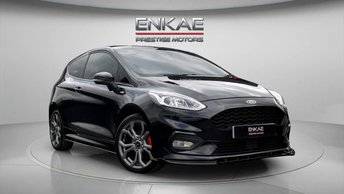 2018 FORD FIESTA