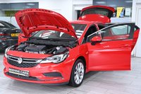 USED 2016 66 VAUXHALL ASTRA 1.4i Energy Hatchback 5dr Petrol Manual Euro 6 (100 ps) *HOME DELIVERY 7 DAY MONEY BACK*