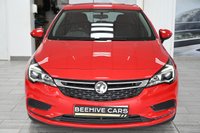 USED 2016 66 VAUXHALL ASTRA 1.4i Energy Hatchback 5dr Petrol Manual Euro 6 (100 ps) *HOME DELIVERY 7 DAY MONEY BACK*