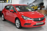 USED 2016 66 VAUXHALL ASTRA 1.4i Energy Hatchback 5dr Petrol Manual Euro 6 (100 ps) *HOME DELIVERY 7 DAY MONEY BACK*