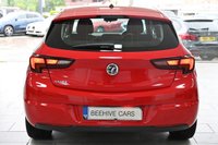 USED 2016 66 VAUXHALL ASTRA 1.4i Energy Hatchback 5dr Petrol Manual Euro 6 (100 ps) *HOME DELIVERY 7 DAY MONEY BACK*