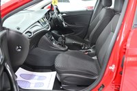 USED 2016 66 VAUXHALL ASTRA 1.4i Energy Hatchback 5dr Petrol Manual Euro 6 (100 ps) *HOME DELIVERY 7 DAY MONEY BACK*