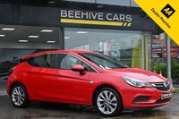 USED 2016 66 VAUXHALL ASTRA 1.4i Energy Hatchback 5dr Petrol Manual Euro 6 (100 ps) *HOME DELIVERY 7 DAY MONEY BACK*