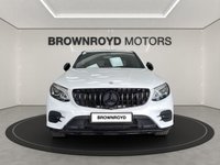 USED 2017 17 MERCEDES-BENZ GLC 2.1 GLC250d AMG Line (Premium) Coupe 5dr Diesel G-Tronic 4MATIC Euro 6 (s/s) (204 ps) SUNROOF+R-CAM+SAT NAV+8.9%