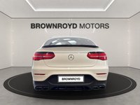 USED 2017 17 MERCEDES-BENZ GLC 2.1 GLC250d AMG Line (Premium) Coupe 5dr Diesel G-Tronic 4MATIC Euro 6 (s/s) (204 ps) SUNROOF+R-CAM+SAT NAV+8.9%