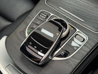 USED 2017 17 MERCEDES-BENZ GLC 2.1 GLC250d AMG Line (Premium) Coupe 5dr Diesel G-Tronic 4MATIC Euro 6 (s/s) (204 ps) SUNROOF+R-CAM+SAT NAV+8.9%