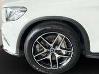 USED 2017 17 MERCEDES-BENZ GLC 2.1 GLC250d AMG Line (Premium) Coupe 5dr Diesel G-Tronic 4MATIC Euro 6 (s/s) (204 ps) SUNROOF+R-CAM+SAT NAV+8.9%