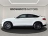 USED 2017 17 MERCEDES-BENZ GLC 2.1 GLC250d AMG Line (Premium) Coupe 5dr Diesel G-Tronic 4MATIC Euro 6 (s/s) (204 ps) SUNROOF+R-CAM+SAT NAV+8.9%