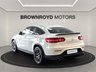 USED 2017 17 MERCEDES-BENZ GLC 2.1 GLC250d AMG Line (Premium) Coupe 5dr Diesel G-Tronic 4MATIC Euro 6 (s/s) (204 ps) SUNROOF+R-CAM+SAT NAV+8.9%