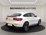 USED 2017 17 MERCEDES-BENZ GLC 2.1 GLC250d AMG Line (Premium) Coupe 5dr Diesel G-Tronic 4MATIC Euro 6 (s/s) (204 ps) SUNROOF+R-CAM+SAT NAV+8.9%