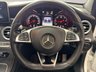USED 2017 17 MERCEDES-BENZ GLC 2.1 GLC250d AMG Line (Premium) Coupe 5dr Diesel G-Tronic 4MATIC Euro 6 (s/s) (204 ps) SUNROOF+R-CAM+SAT NAV+8.9%